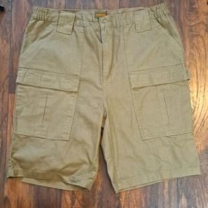 Boulder Creek Trading Company Cargo Shorts, Big & Tall Shorts, Conceal Carry
